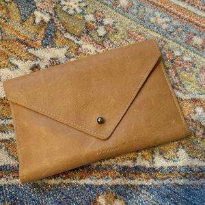 Magnolia Home Hearth & Hand Leather Wallet